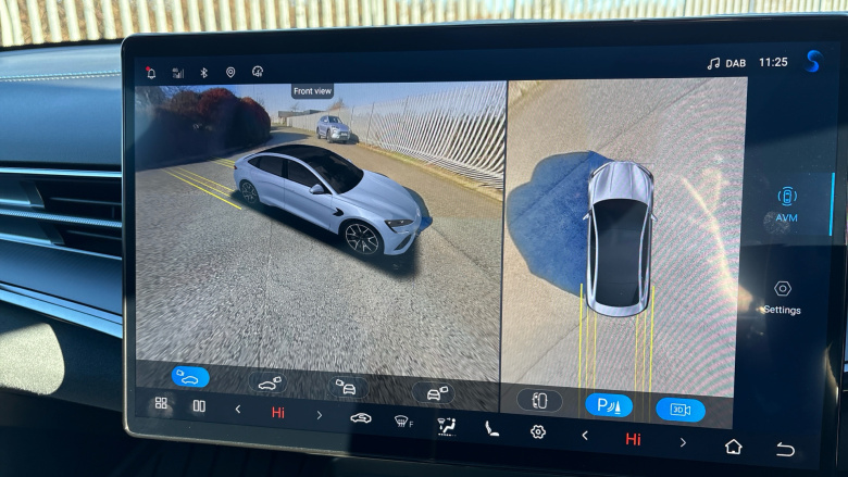 BYD Seal 390kW Excellence AWD 83kWh 4dr Auto Electric Saloon